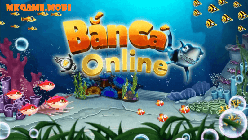 Giới thiệu tổng quan về tựa game bắn cá online tại Mk.com