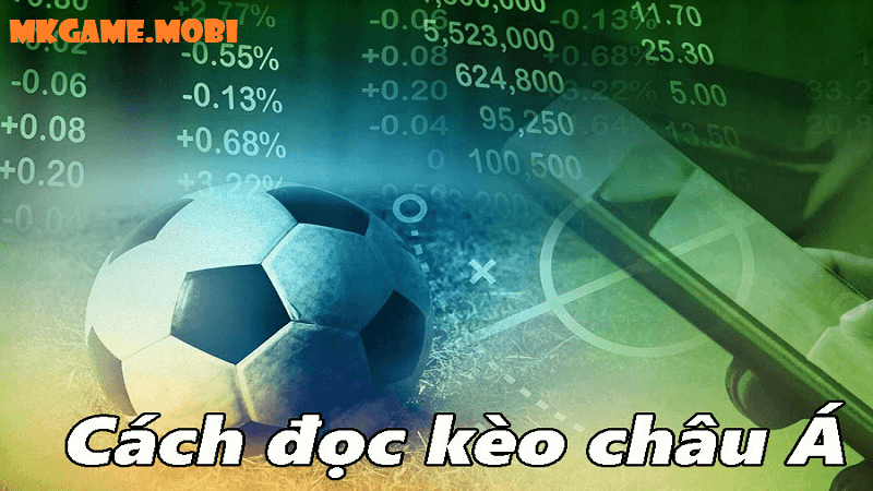 Các hình thức cược trong kèo châu Á ở Mk.com