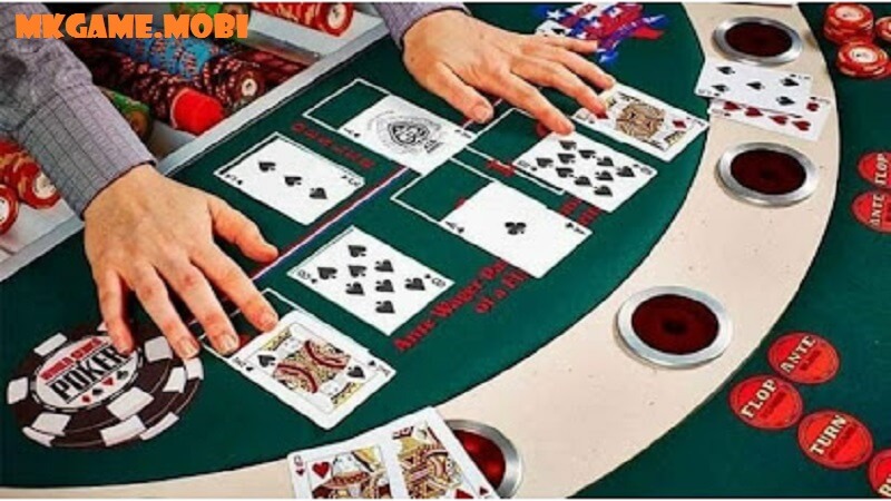 Kinh nghiệm chơi game bài poker dễ thắng tại nhà cái Mk.com