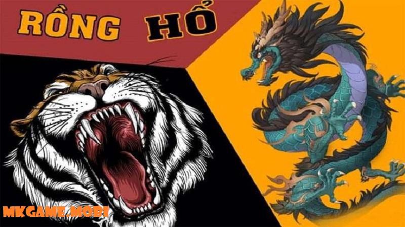 Giới thiệu game rồng hổ online tại nhà cái Mk.com