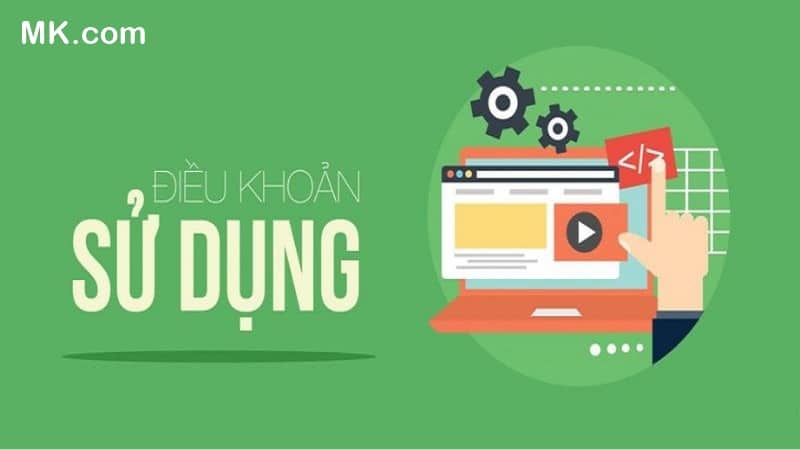 Điều khoản sử dụng MK.com liên quan đến chính sách ưu đãi