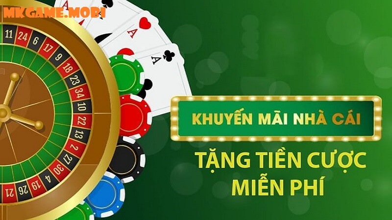 Giới thiệu khuyến mãi 78k tại nhà cái Mk.com