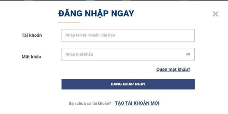 Hướng dẫn chi tiết cách đăng nhập tài khoản mk.com