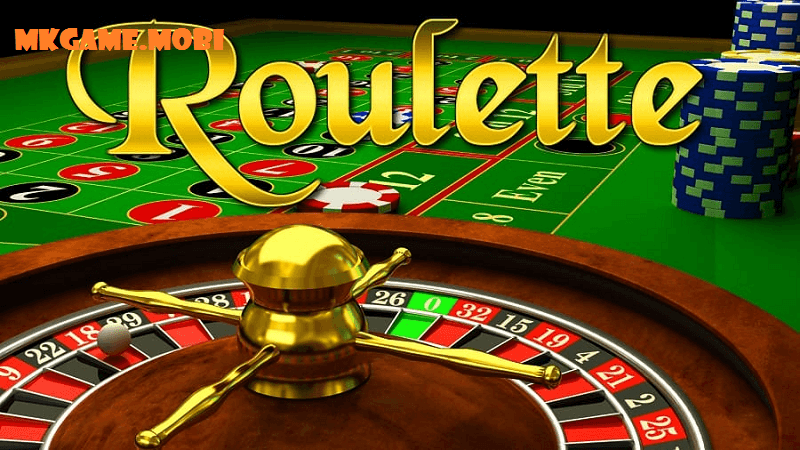 Trải nghiệm tựa game roulette trực tuyến tại MK.com