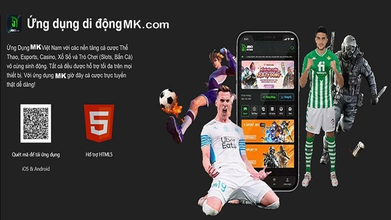 Những lưu ý quan trọng khi tải app MK.com