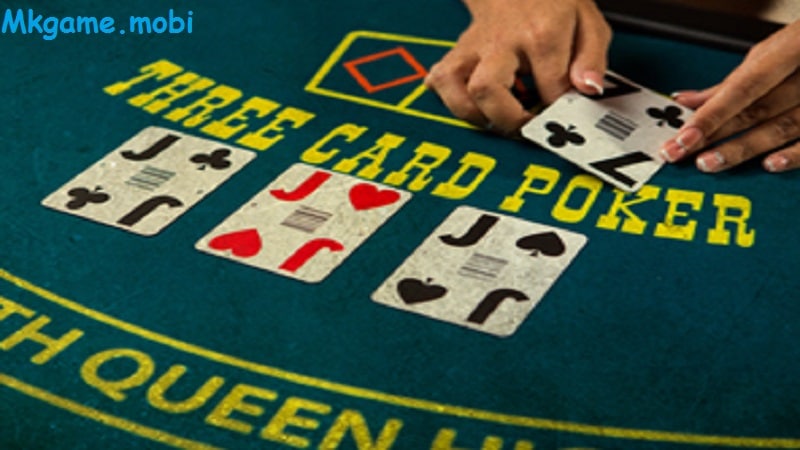 Tìm hiểu về mẹo chơi poker 3 lá ưu tú nhất