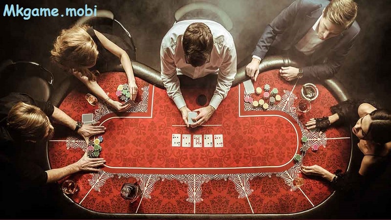 Mẹo chơi poker nắm vững luôn thắng nhiều tại mk com