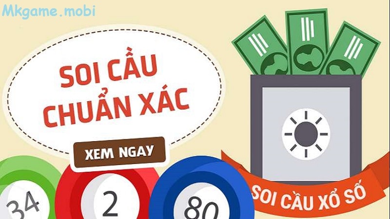 Một vài lưu ý để nắm chắt soi cầu miền bắc mk com trúng